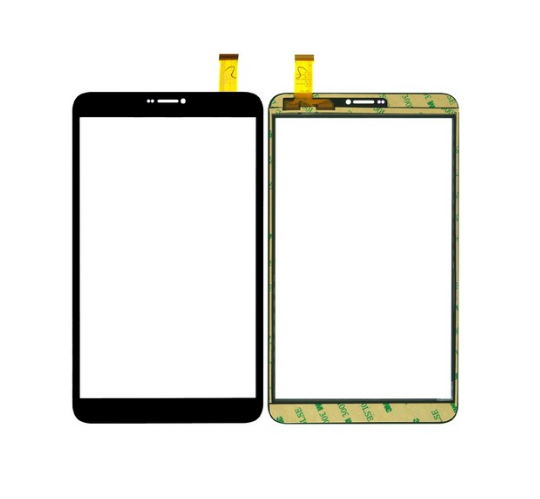 Тачскрин для планшета Tesla Neon 8.0 DXP2-0331-080A-FPC черный