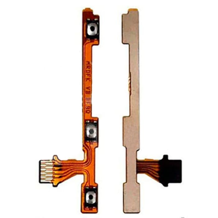 Шлейф Huawei Honor 8A/ Y6 2019/ Y6 Prime 2019/ Y6s с кнопкой включения и кнопками громкости