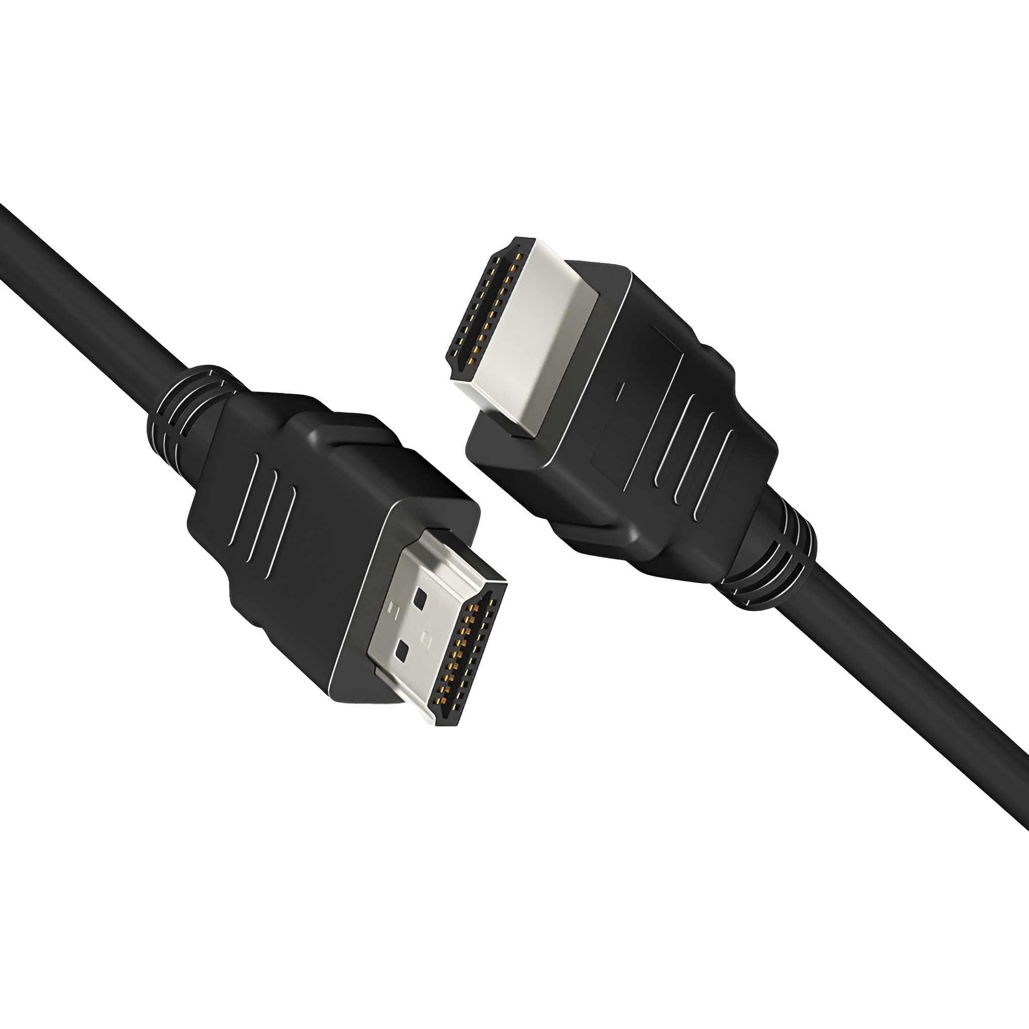 Кабель HDMI (V1.4) AMFOX 1,5 метра черный