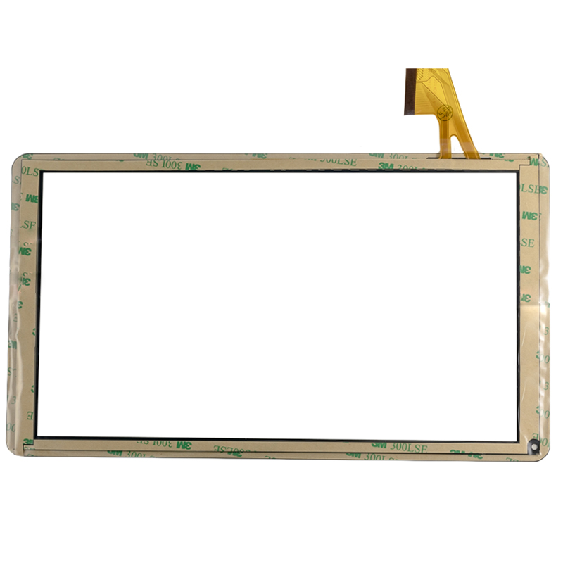 Тачскрин для планшета DEXP Ursus 10EV 3G 10,1'' DH-1012A2-FPC062-V6.0 черный