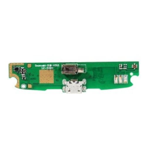 Шлейф Lenovo S820 с разъемом зарядки