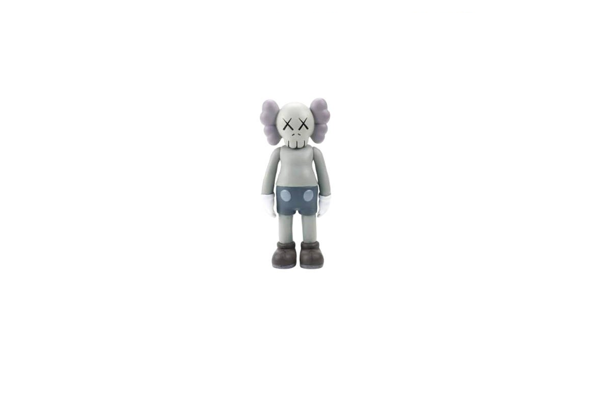 Аниме фигурка "KAWS" из набора "KAWS" №5 10см