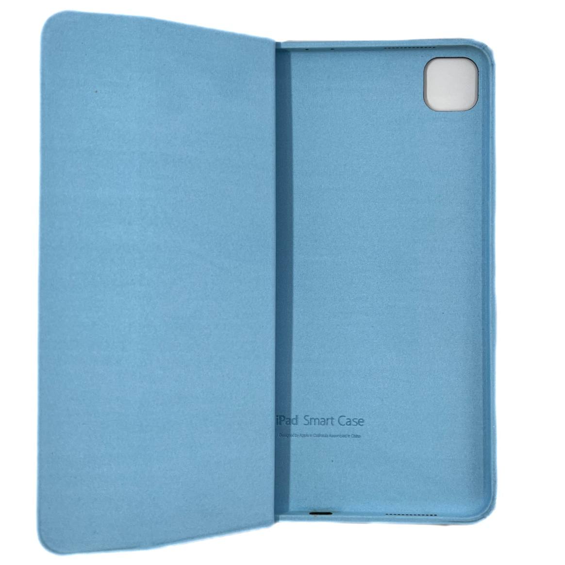 Чехол книжка Smart Case iPad Pro 11 (2020), голубой №3