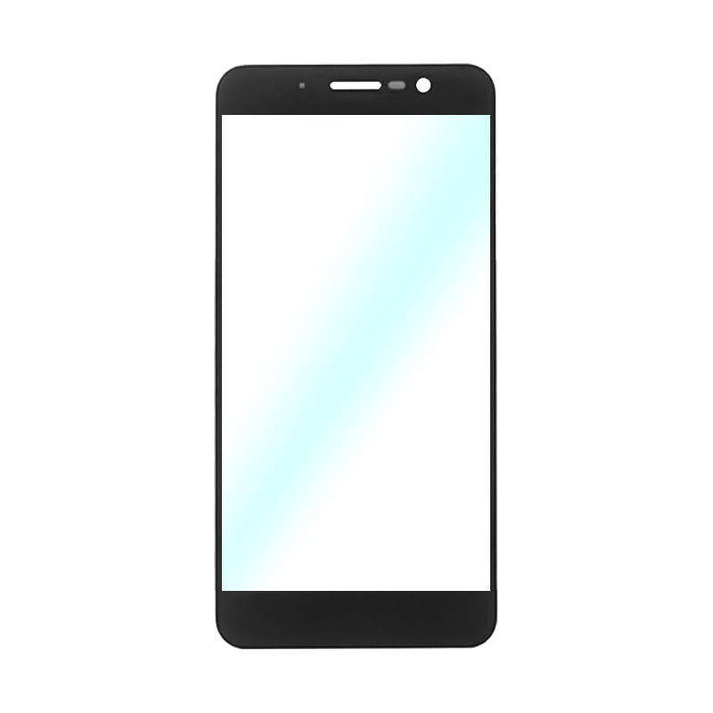 Стекло ZTE Blade A910 (Черный)