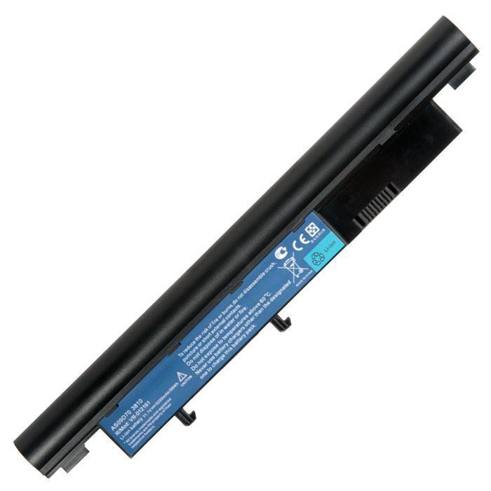 АКБ для ноутбука Acer Aspire 3810T 5800mAh черная (Org)