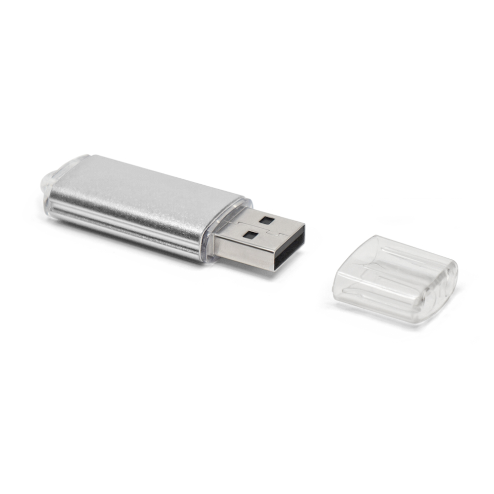 USB флеш-накопитель Mirex 16 GB USB 2.0 UNIT серый