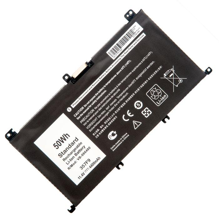 АКБ для ноутбука Dell 15-7000 (357F9) 11,4V 4400mAh (OEM)