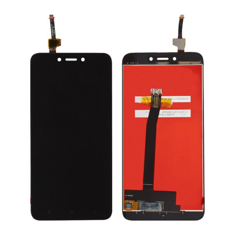 Дисплей Xiaomi Redmi 4X в сборе с тачскрином, Черный