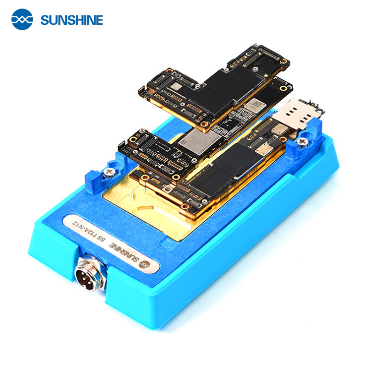 Нижний подогрев Sunshine SS-T12A-N12 (для материнских плат iPhone 12/12 Pro/12 Pro Max)