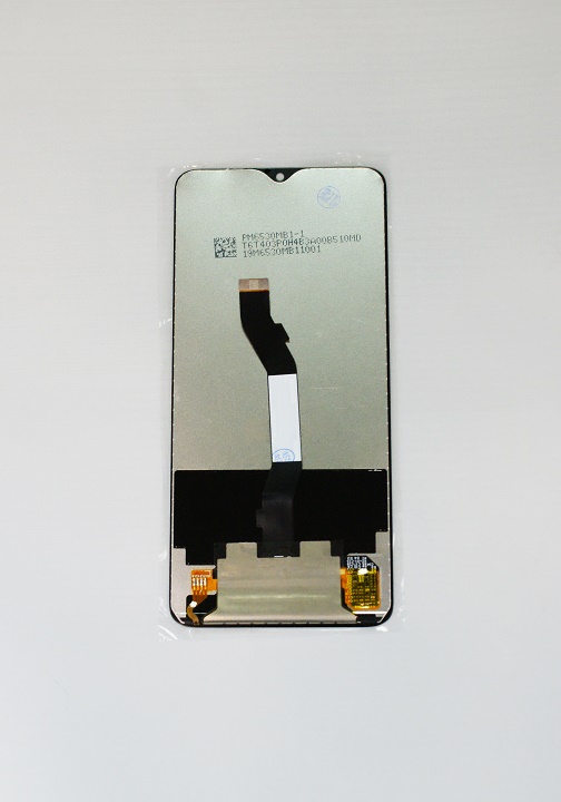 Дисплей Xiaomi Redmi Note 8 Pro в сборе с тачскрином, Черный (COG)