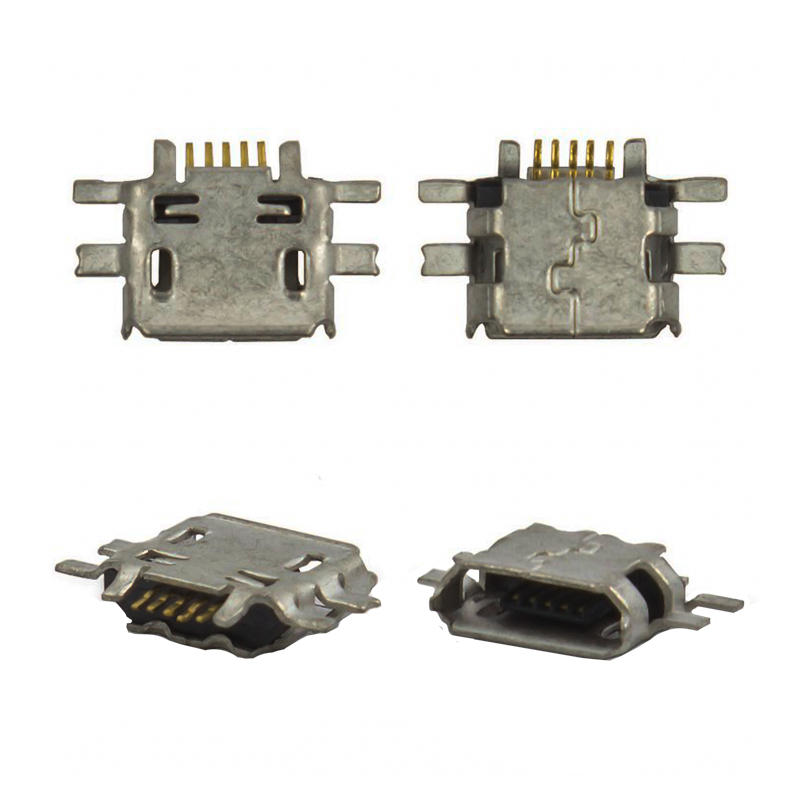 Разъем зарядки Nokia N97/ E52/ E55