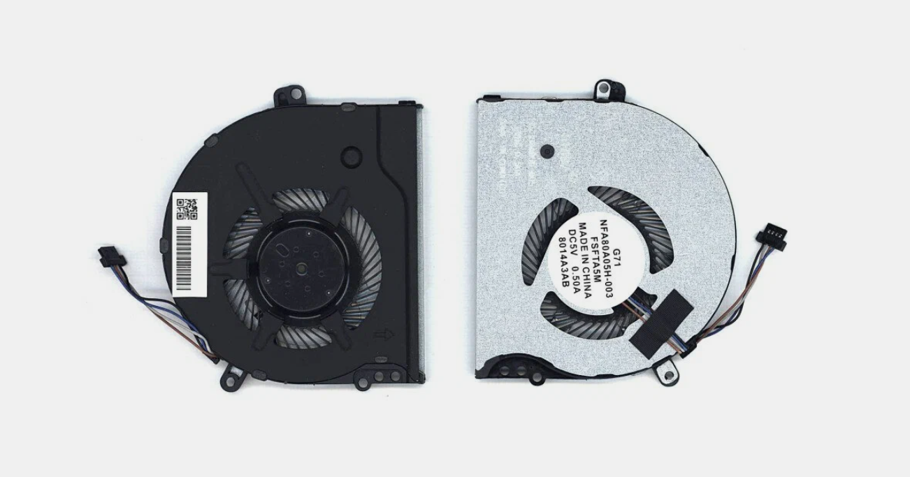 Вентилятор HP 15-CC