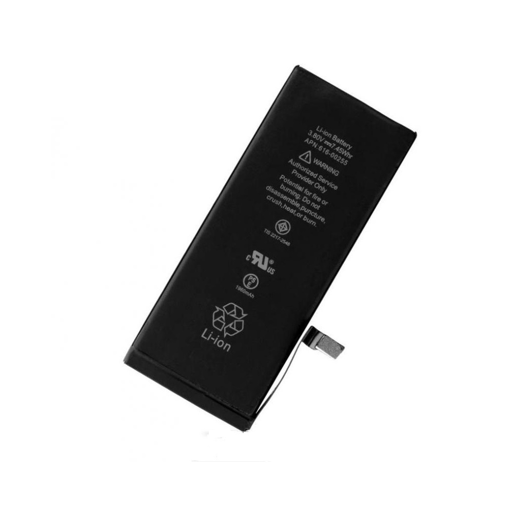 Аккумулятор для iPhone 7 Li-ion 1960 mAh (BT)