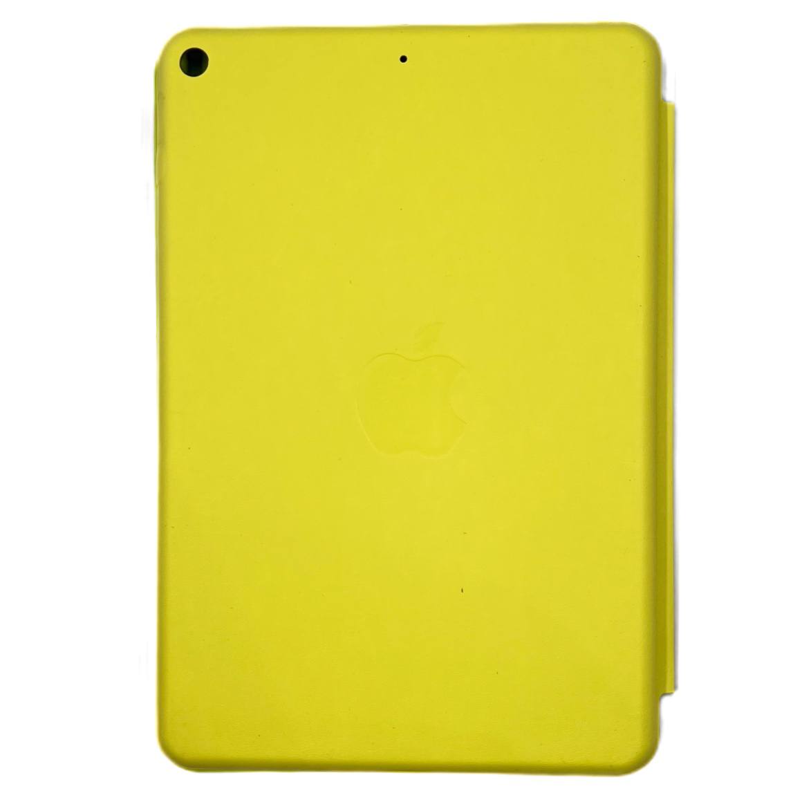 Чехол книжка Smart Case iPad mini 5, желтый №2