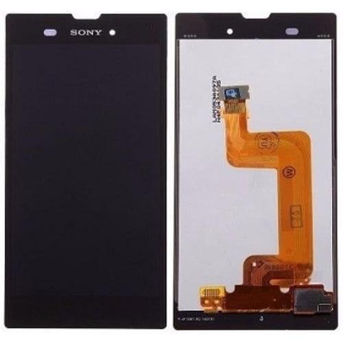 Дисплей Sony Xperia T3 (D5102/D5103) с тачскрином (Черный)