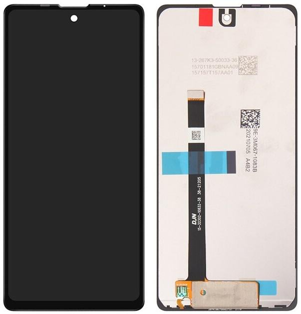 Дисплей для Blackview A100 в сборе с тачскрином (Org)