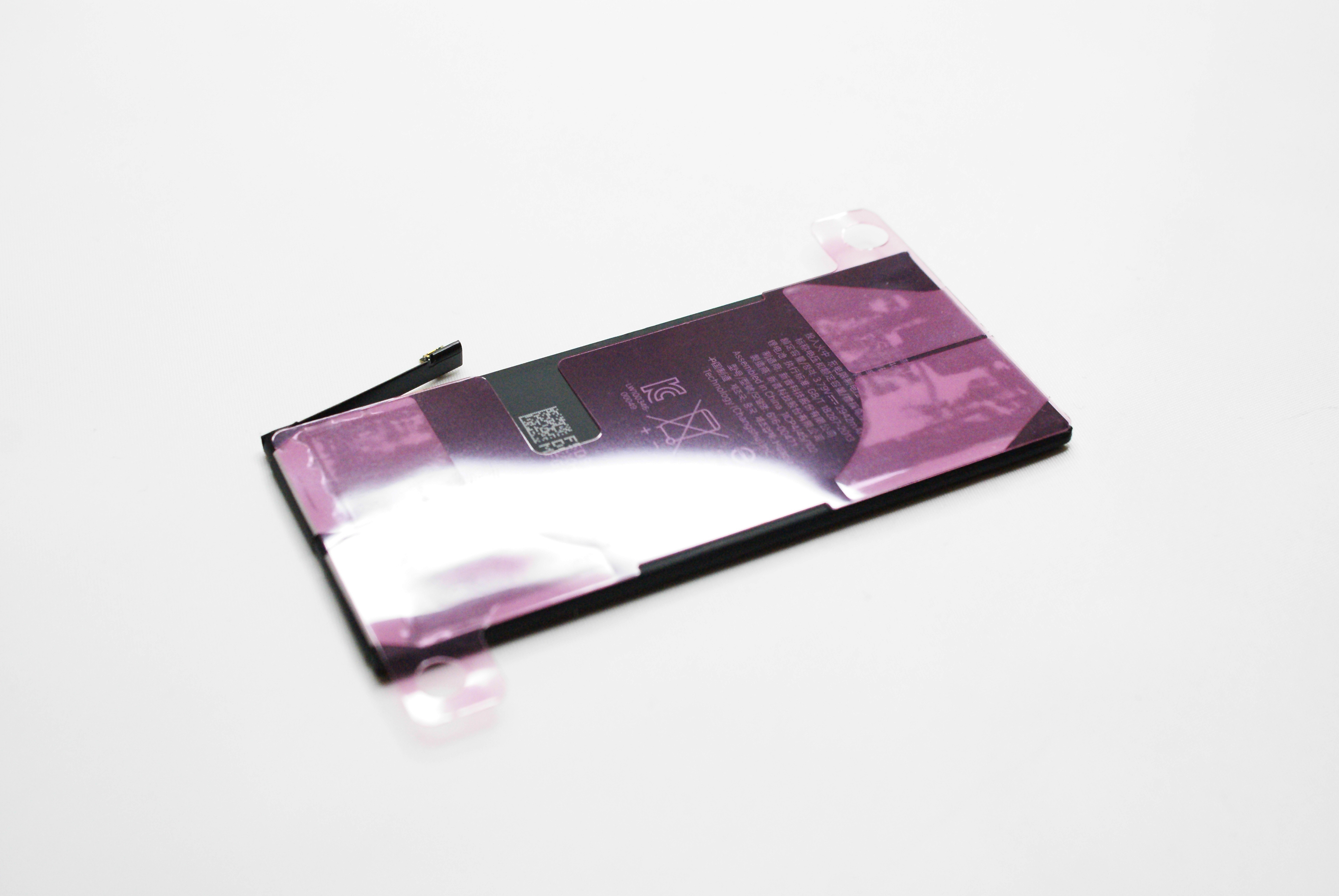 Аккумулятор для iPhone XR Li-ion 2942 mAh (OR IC)