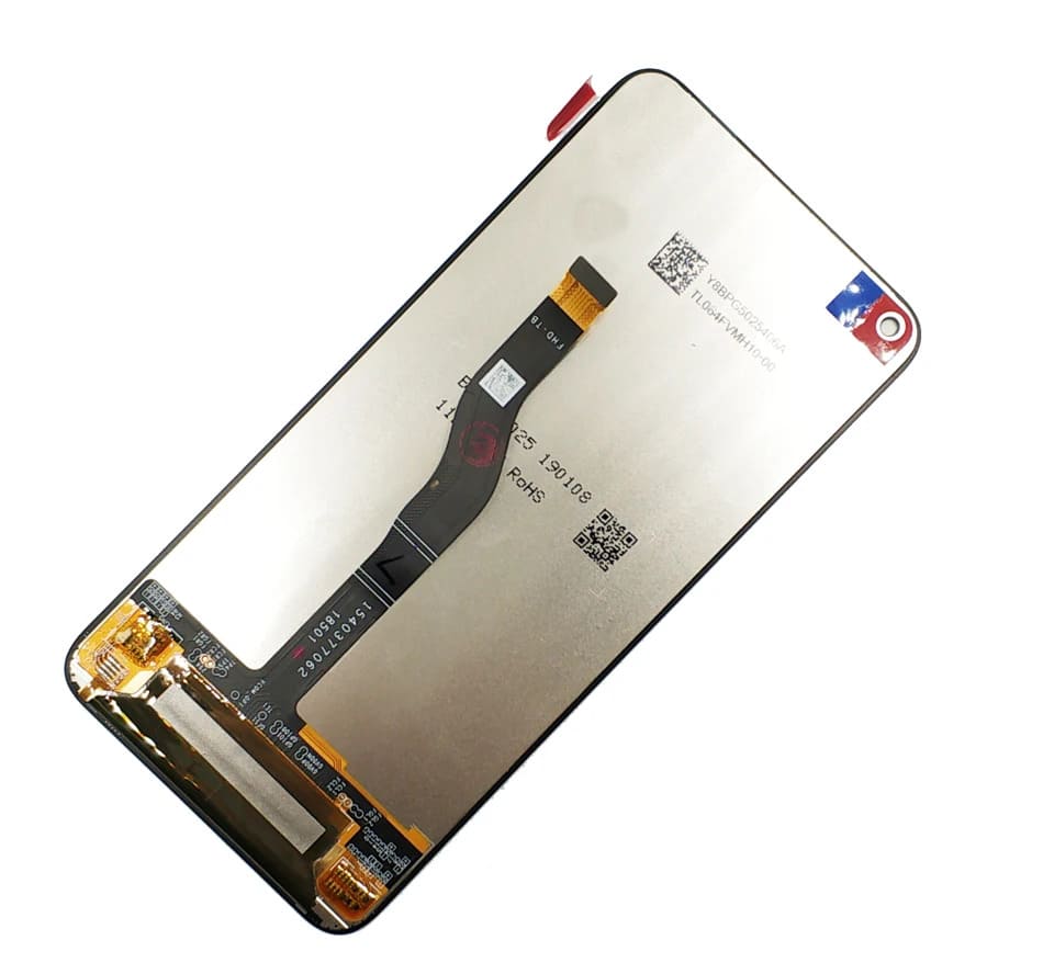 Дисплей Huawei Honor View 20/ Nova 4 в сборе с тачскрином, Черный (Org100%)