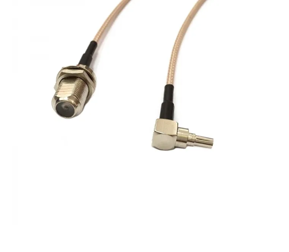 Пигтейл-переходник (F-female-CRC9) Орбита OT-PCK13