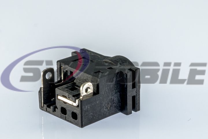 Разъём питания Samsung R518, R519 без кабеля.