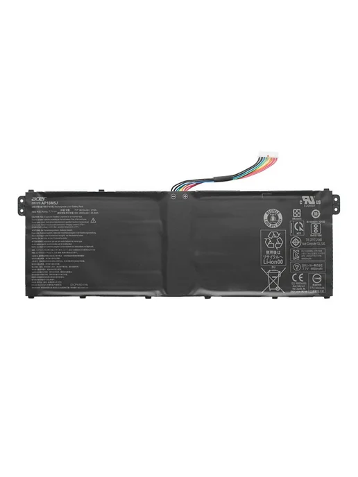 АКБ AP19B8M для ноутбука Acer TMP614-52 11.61V 55.97Wh (Org)
