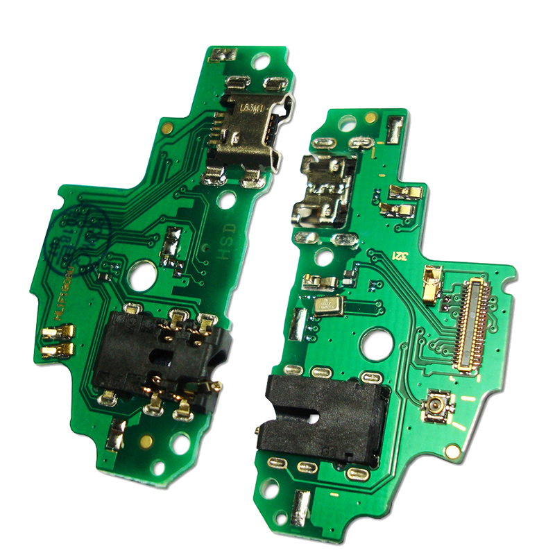 Шлейф Huawei P Smart с разъемом зарядки