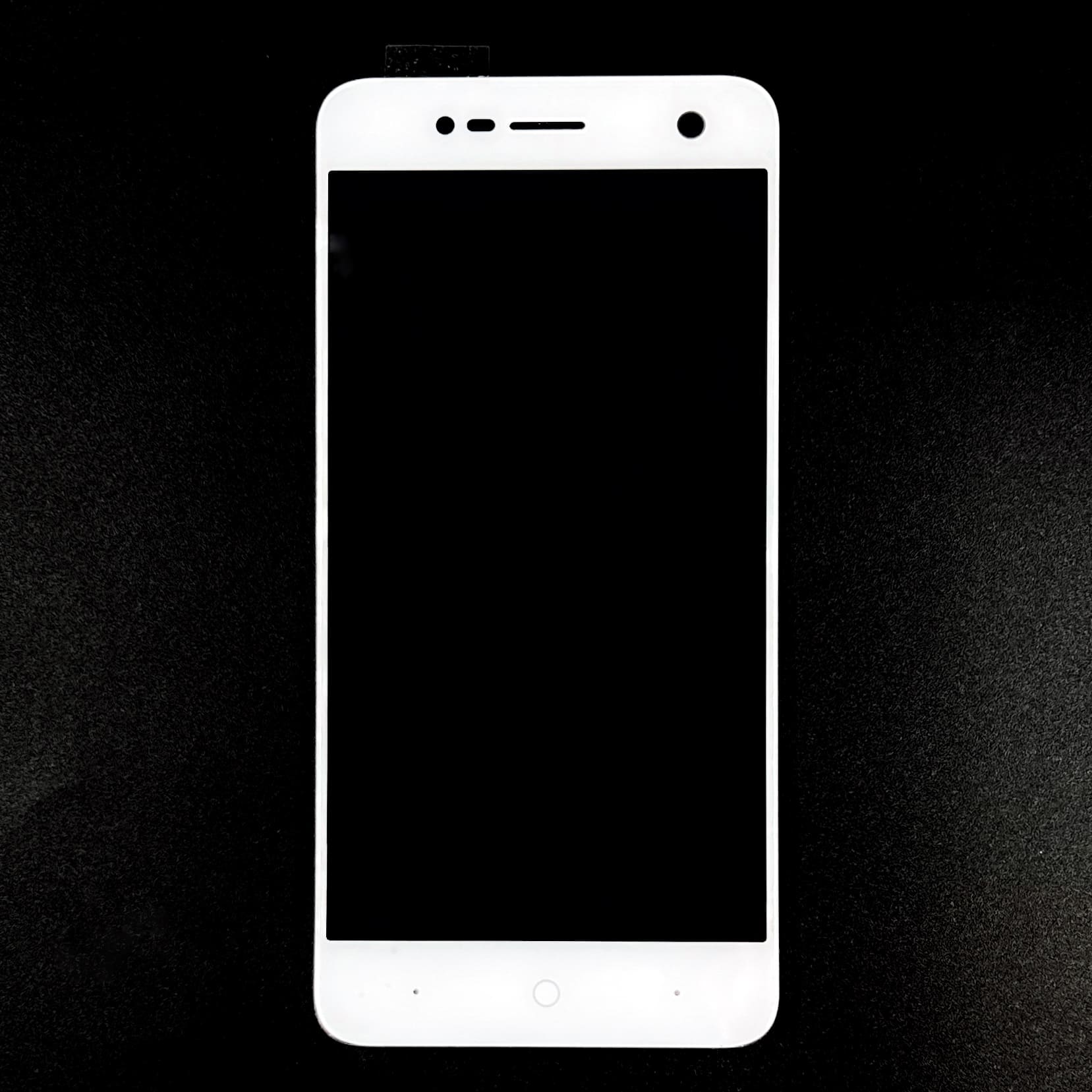 Дисплей ZTE Blade V8 Lite в сборе с тачскрином, Белый