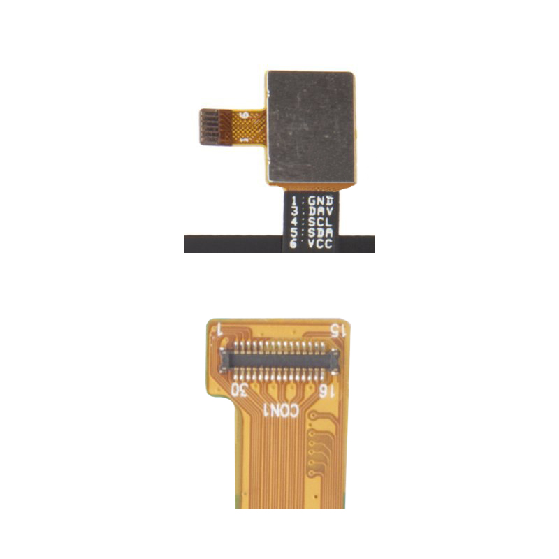 Дисплей Lenovo S60 в сборе, Черный