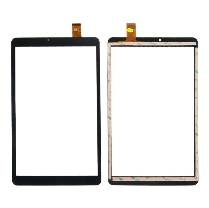 Тачскрин для планшета Digma Plane 10.7 3G PS1007PG 10,1''dxp2-0321-101a-v2.0-fp черный