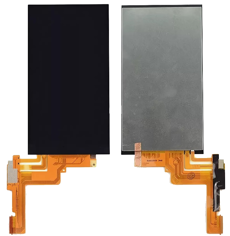 Дисплей HTC One (M9 Plus) в сборе с тачскрином, Черный