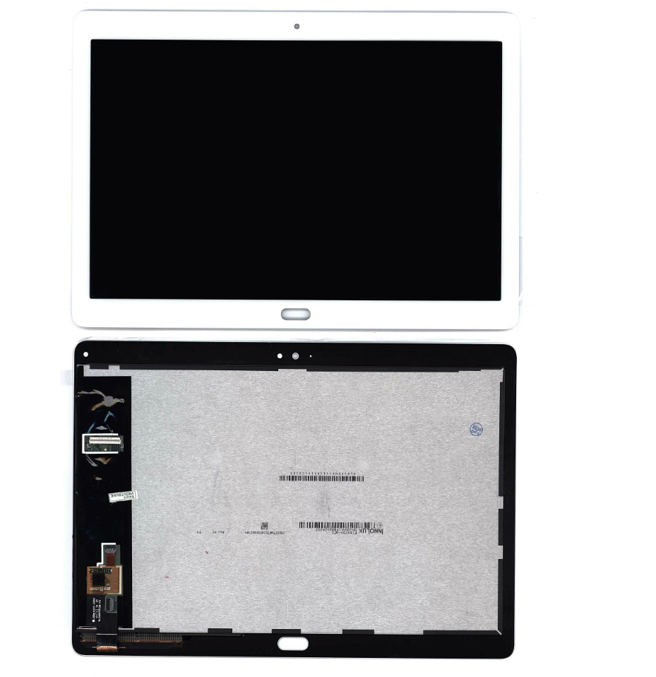 Матрица для планшета Huawei MediaPad M3 Lite 10" (BAСH-L09) в сборе с тачскрином (Белый)
