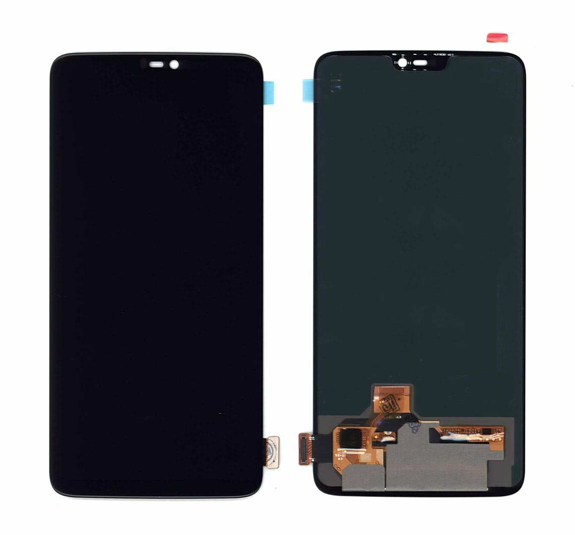 Дисплей для OnePlus 6 в сборе с тачскрином (Org)