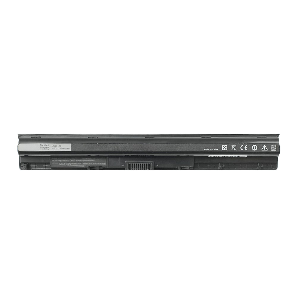 АКБ M5Y1K для ноутбука Dell Inspiron 14-3451 14.8V 40Wh (Org)