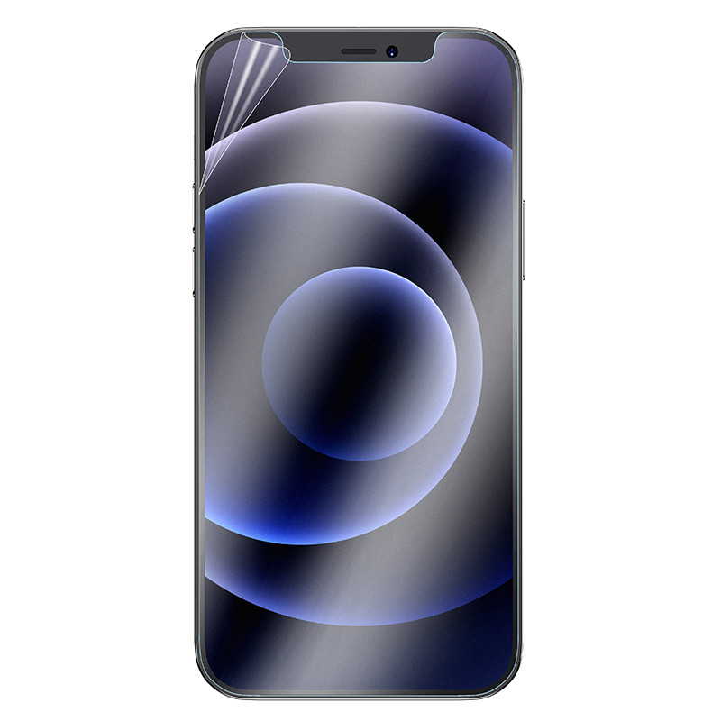 Гидрогелевая пленка Hoco GF007 Manual alignment HD matte film 1шт