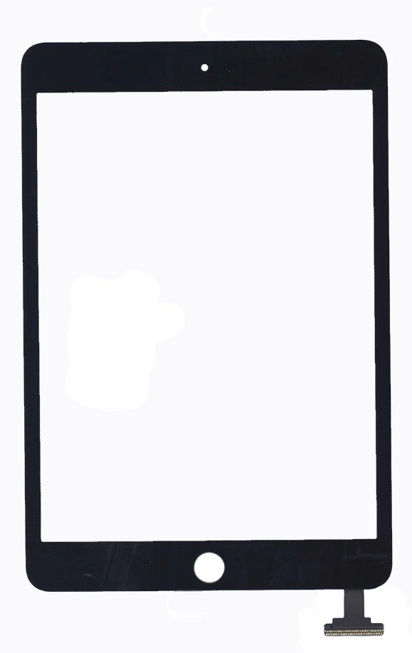 Тачскрин iPad Mini 3 (A1599/ A1600) Черный