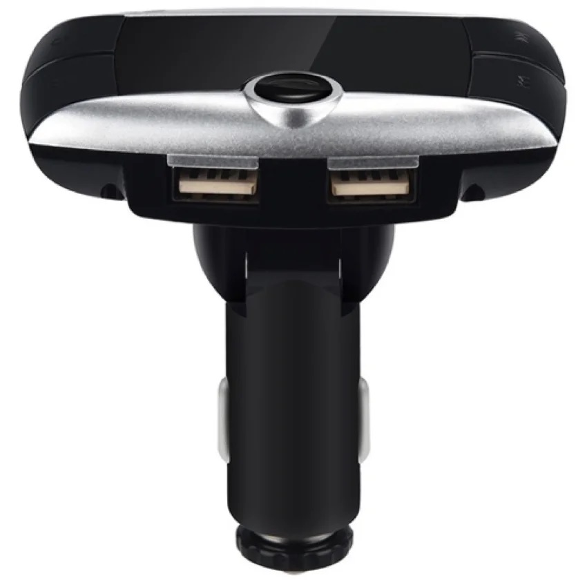 USB MP3 плеер с FM трансмиттером с дисплеем Broad KCB-901 (Bluetooth)