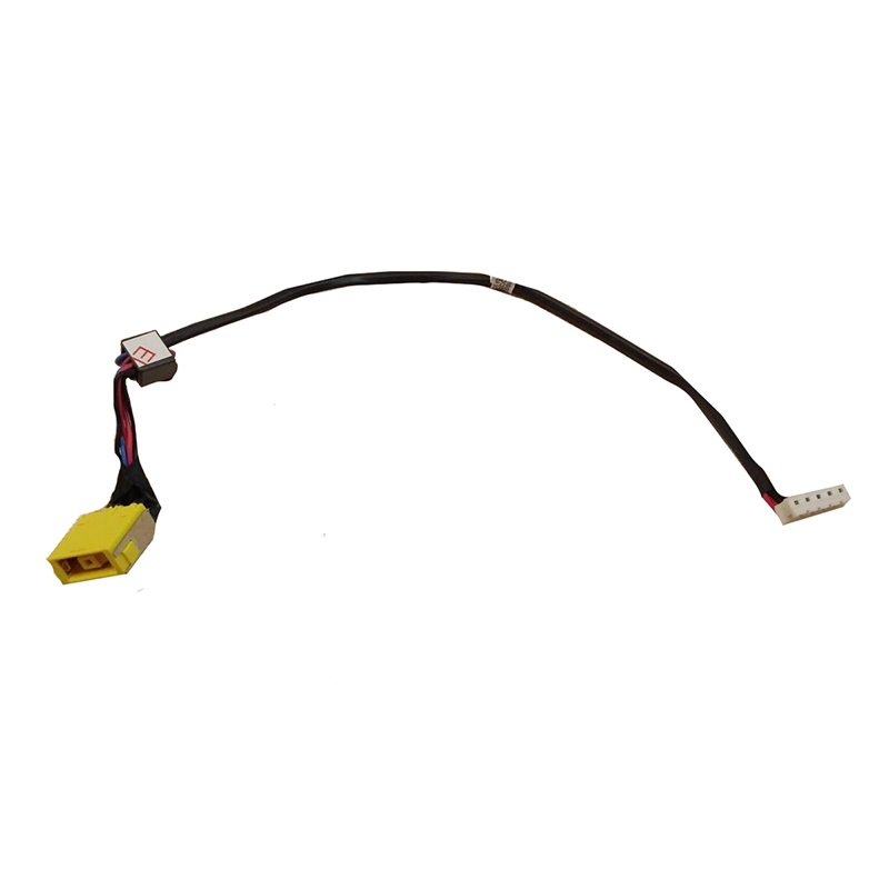 Разъем питания Lenovo G500 series прямоугольный с кабелем