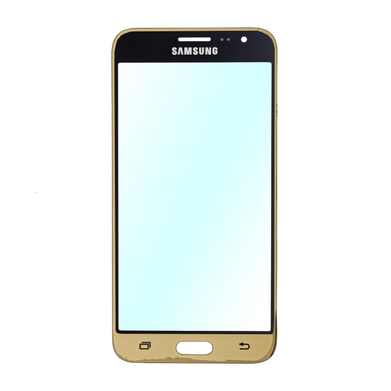 Стекло Samsung J320F, золото