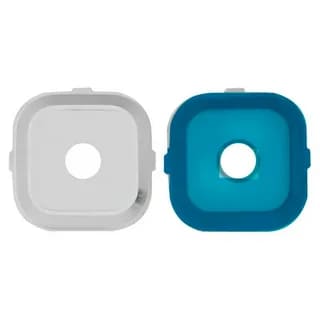 Стекло камеры Samsung A700F Galaxy A7, белое