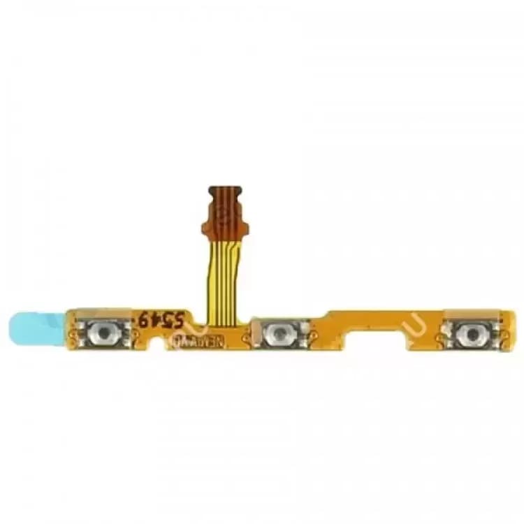 Шлейф Huawei Honor 5C/ Honor 7 Lite с кнопкой включения межплатный