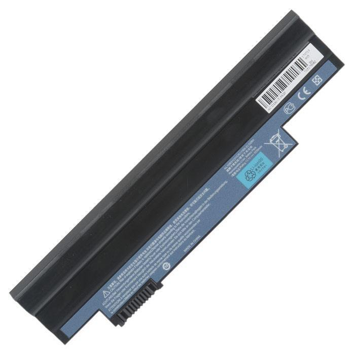 АКБ для ноутбука Acer Aspire One D255/D260/eMachines 355 11.1V 2520mAh черная (Org)