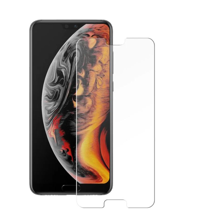 Защитное стекло Huawei P20 Pro/ P20 Plus (тех упаковка)