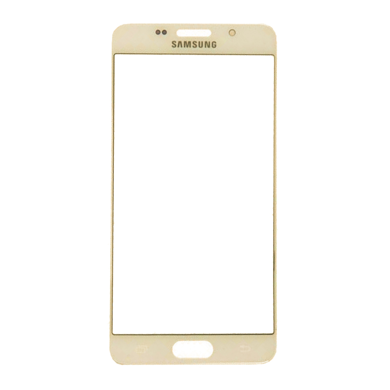Стекло Samsung A510F, золото