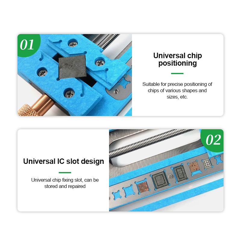 Держатель RELIFE RL-601F для материнских плат