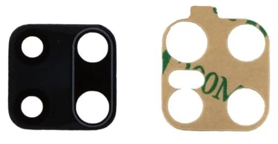 Стекло камеры Xiaomi Redmi Note 9