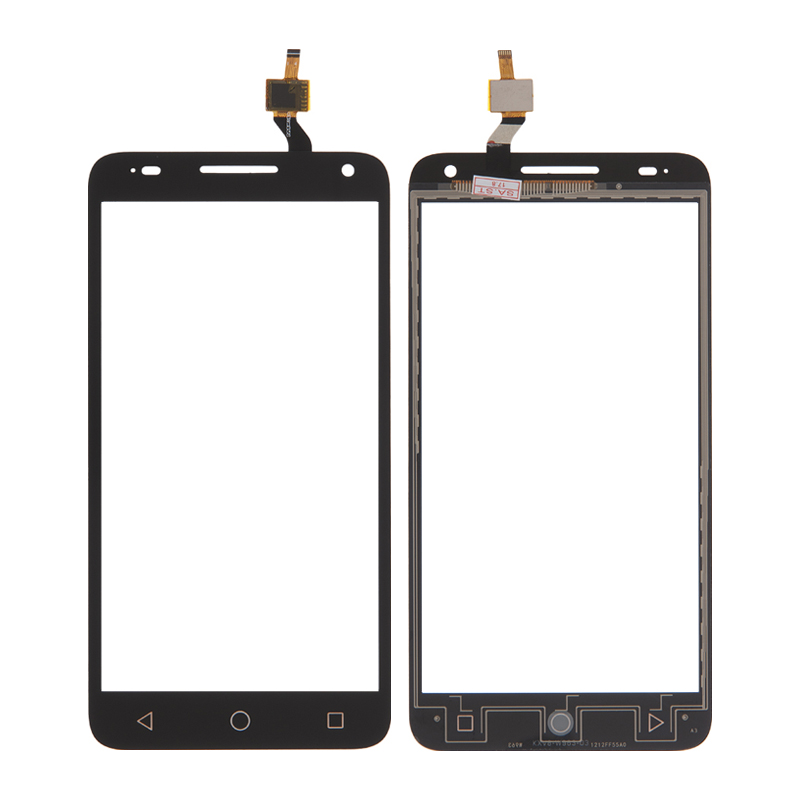 Тачскрин Alcatel OT 5025D, Черный