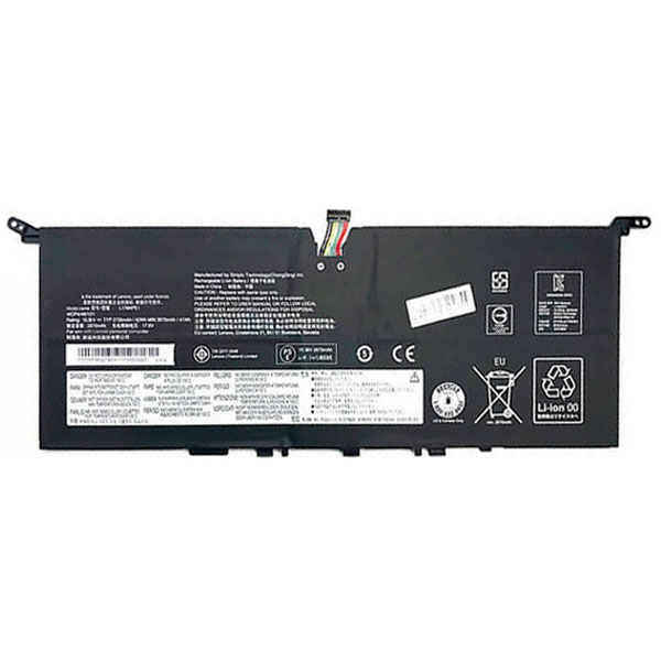 АКБ для ноутбука Lenovo Flex 2 Pro-15 (L13M4P61) 7.4V 6200mAh черная (Org)