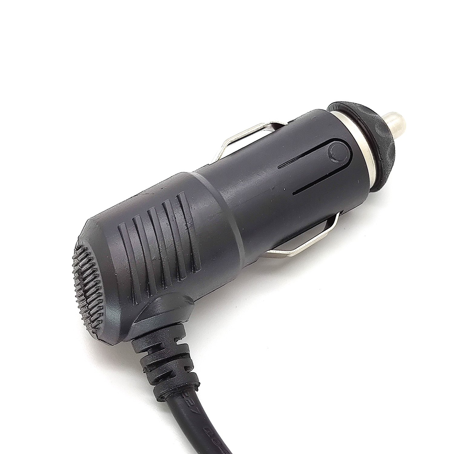 Разветвитель розетки автоприкуривателя OLESSON 1645 (2 гнезда, 1 USB, 100W) на проводе, черный