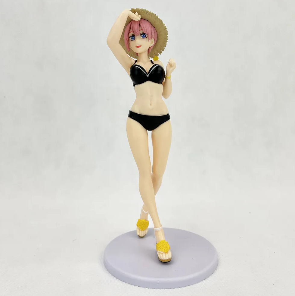 Аниме фигурка "Пять невест" из набора "Пять невест" №5 20см