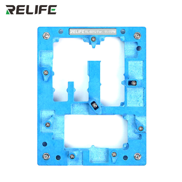 Держатель плат RELIFE RL-601U для iPhone X/ XS/ XS Max/ 11/ 11 Pro/ 11 Pro Max/ 12/ 12 Mini/ 12 Pro
